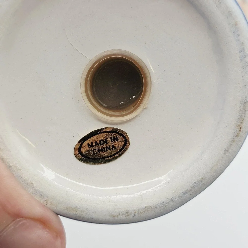 Source Unknown item ceramic